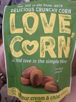 Delicious Crunchy Corn