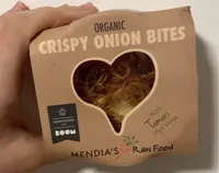 Crispy onion bites