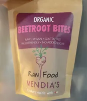 Beetroot bites