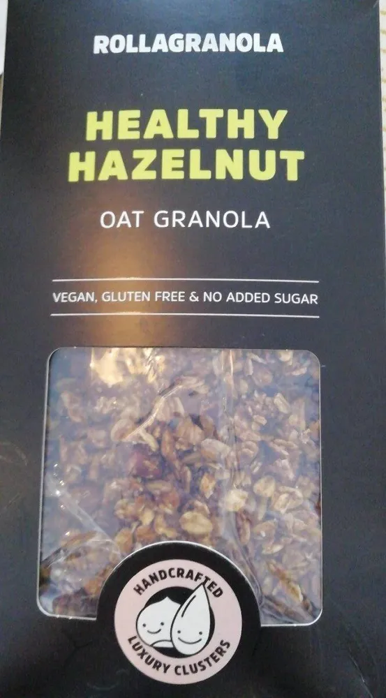 Healthy hazelnut