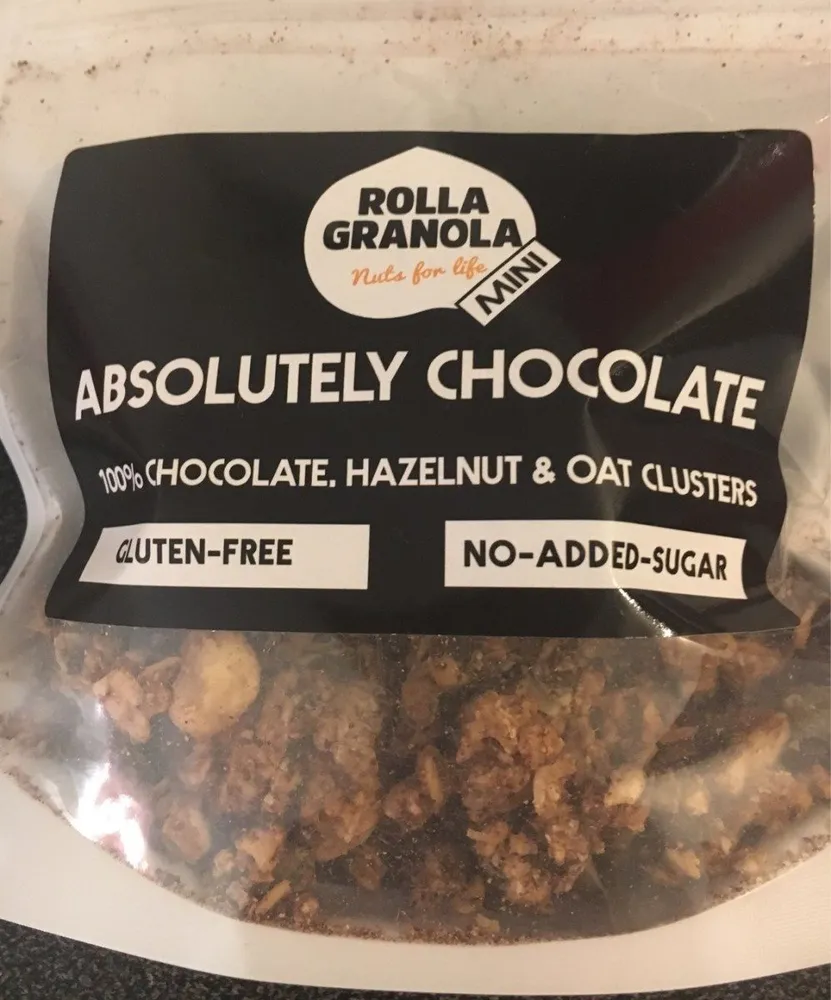 Absolutely Chocolate Granola