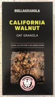 California Walnut Oat Granola