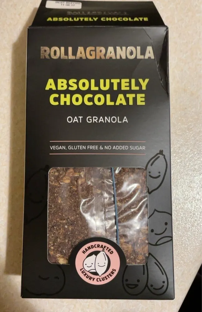 Oat Granola