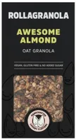 Awesome Almond Oat Granola