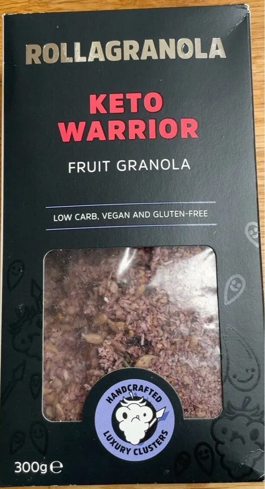 Keto Warrior