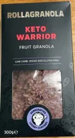 Keto Warrior