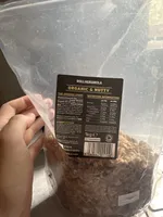 Organic And Nutty Granola