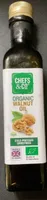 Organic walnut oil