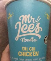 Taichi chicken noodles