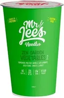 Mr Lee's Noodles Zen Garden Vegetables
