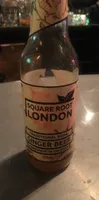 Traditional Root Ginger Beer