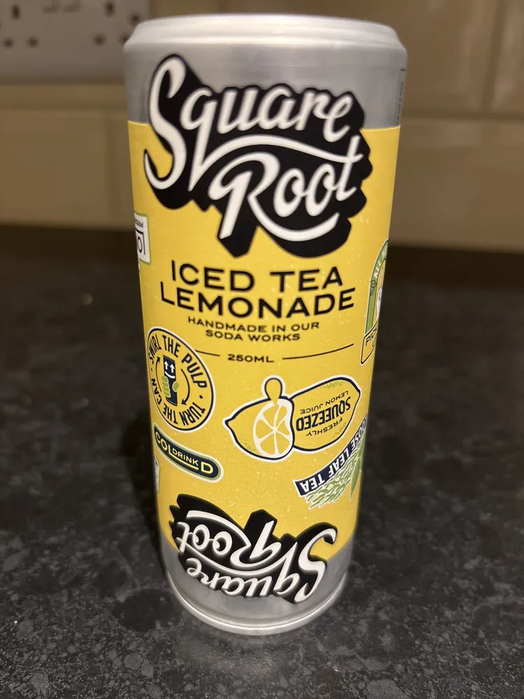 Iced Tea Lemonade