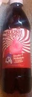 Slushie & milkshake red cherry flavour syrup