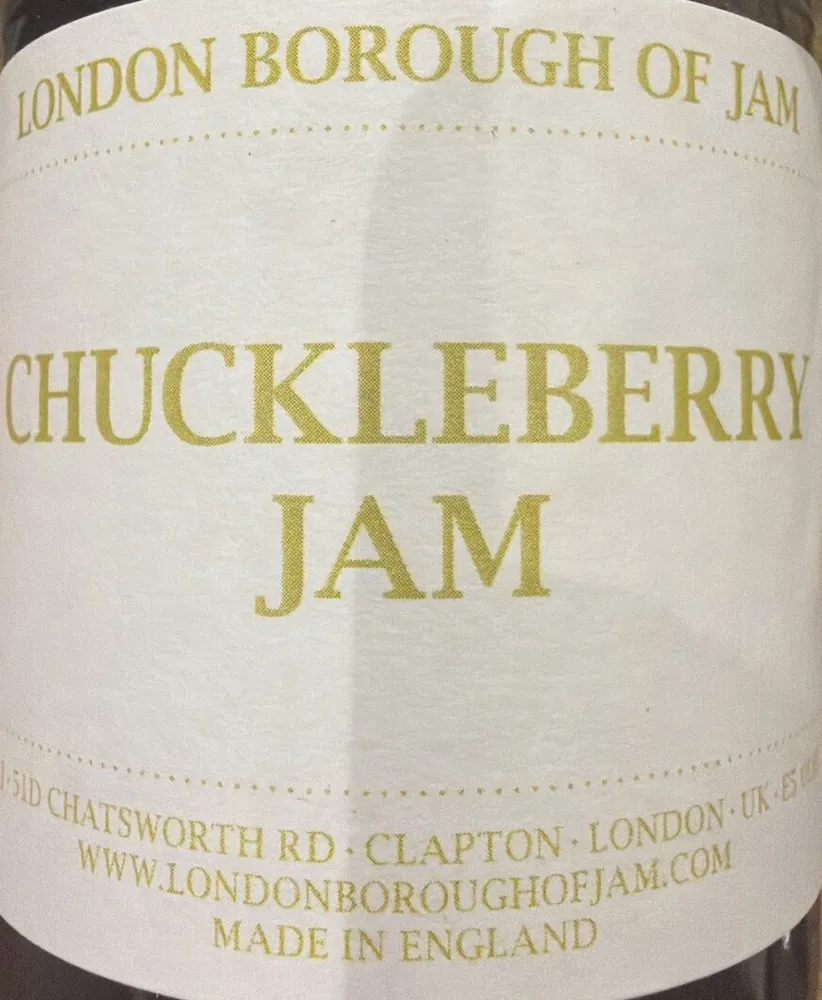 Chuckleberry Jam