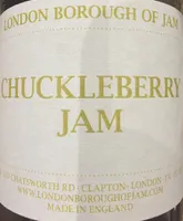 Chuckleberry Jam