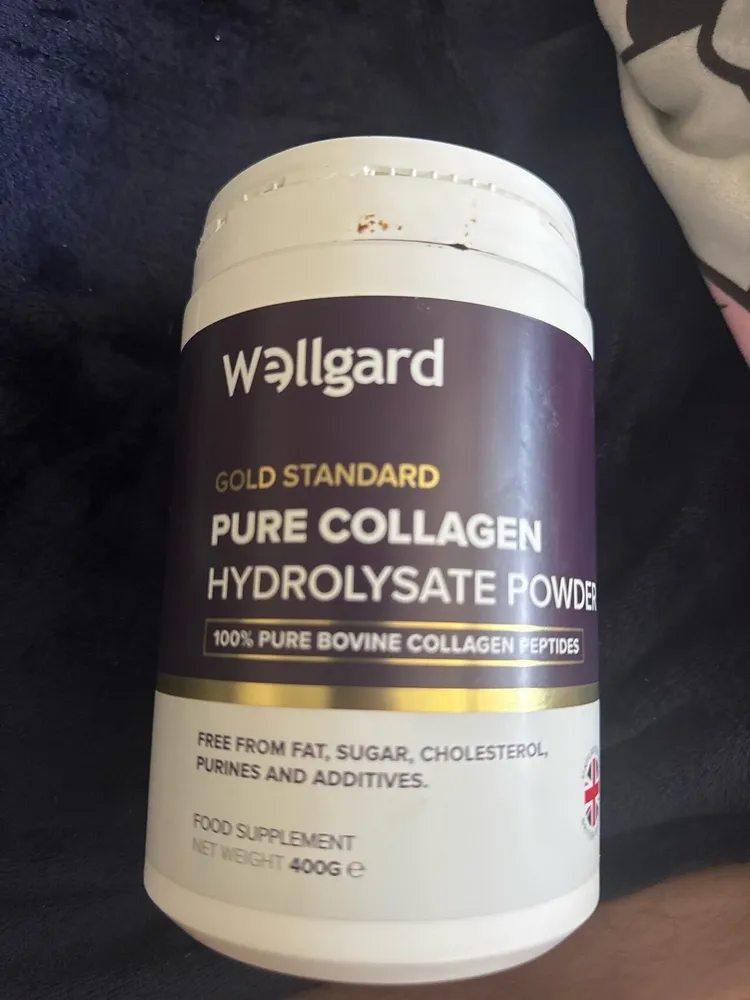 Pure Collagen Hydrolysate Powder