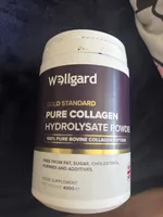 Pure Collagen Hydrolysate Powder