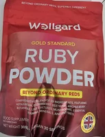 Ruby Powder