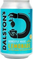 Dalston's Honestly Made Lemonade with Real Sicilian Lemons