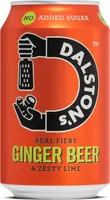 Dalston's Ginger Beer Soda