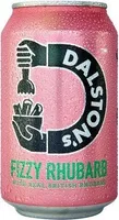 Dalston's Fizzy Rhubarb