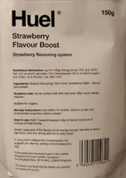 Flavour boost