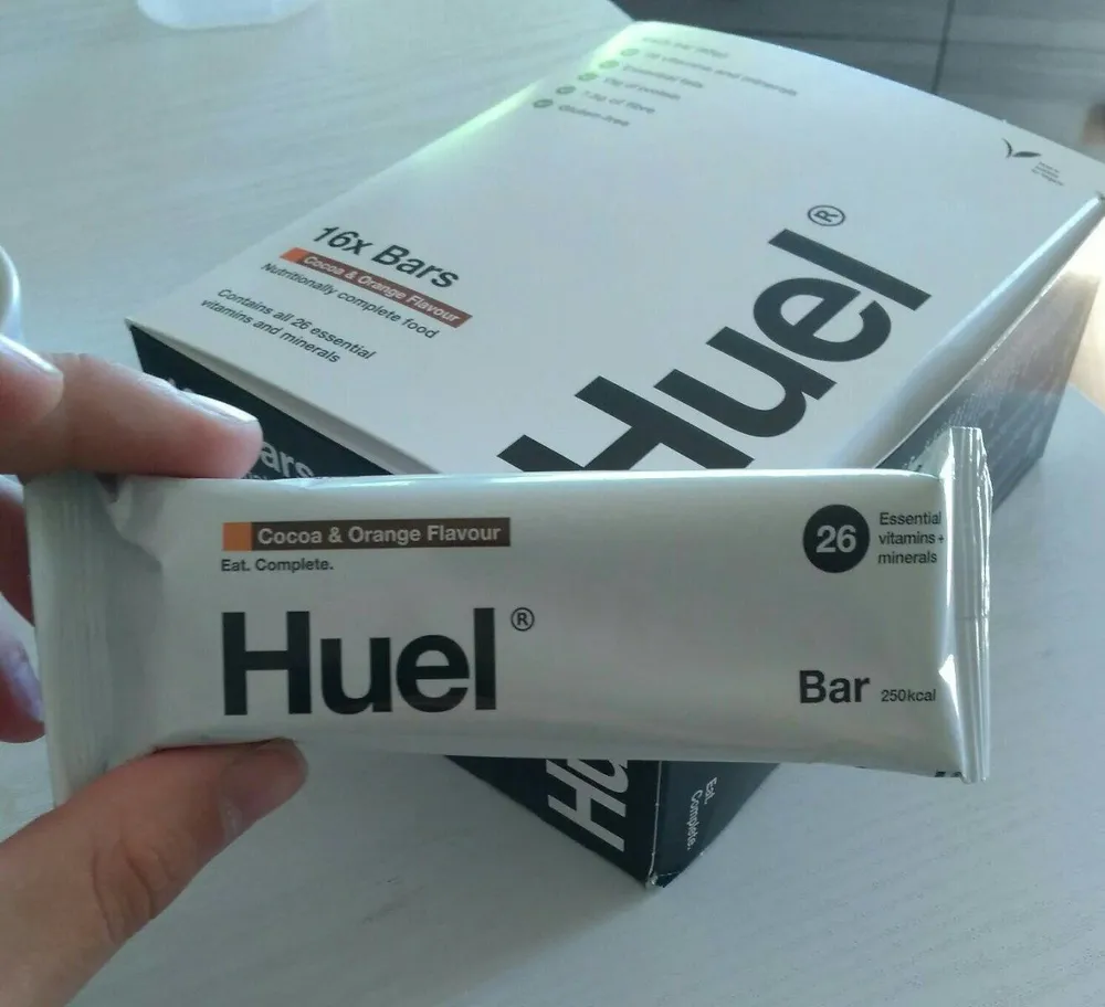 Cocoa & Orange Flavour Bar