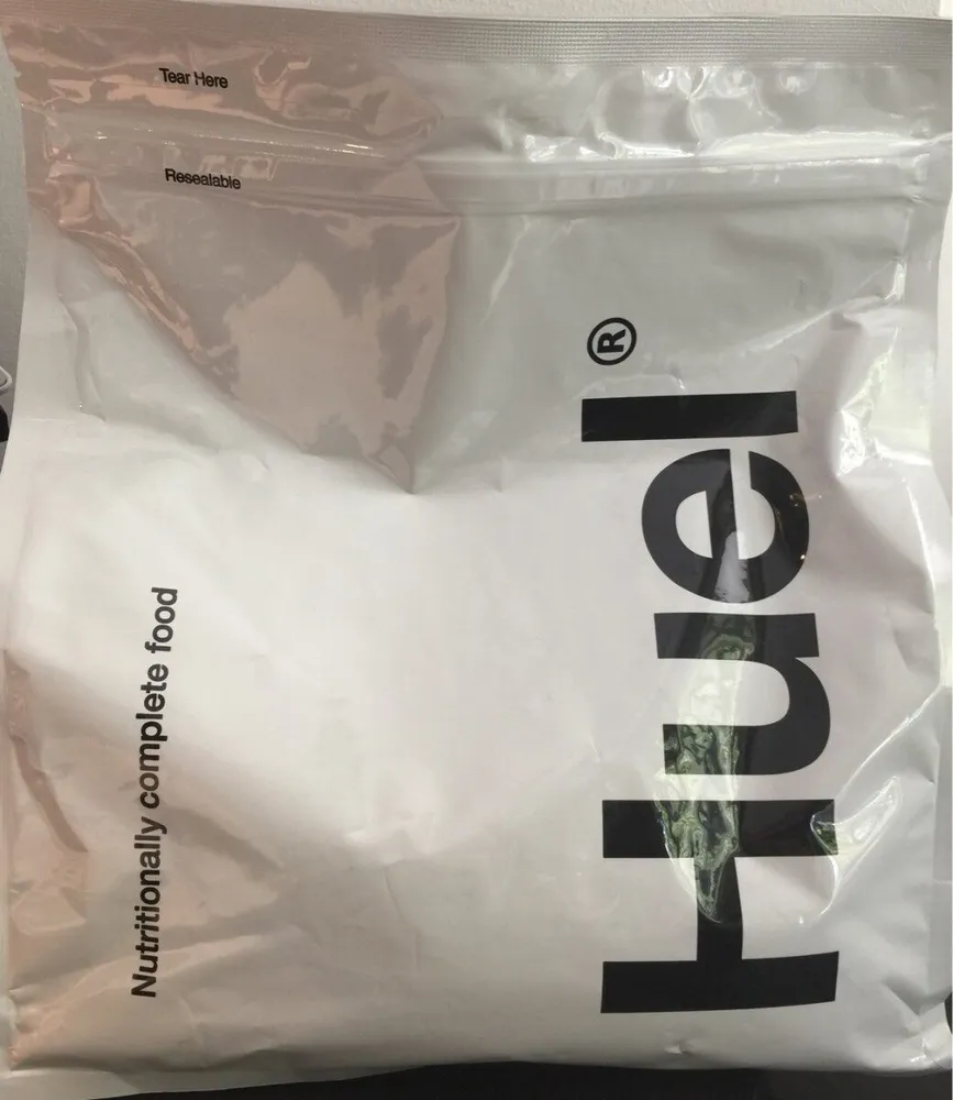 Huel powder v2.3 fruits rouges