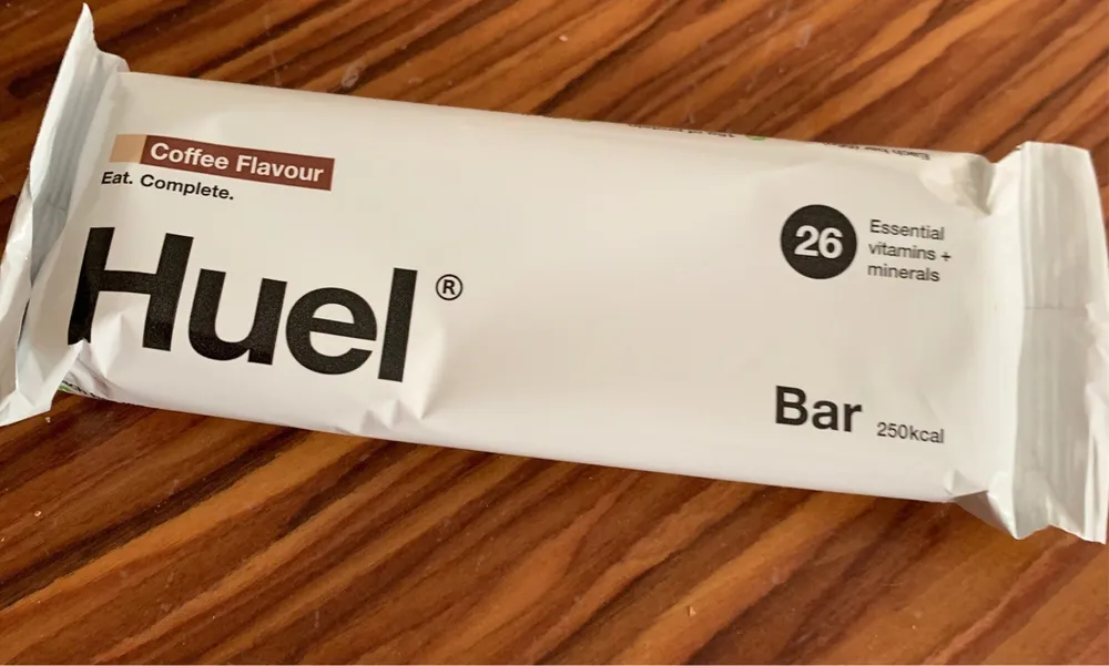 Barre proteinée
