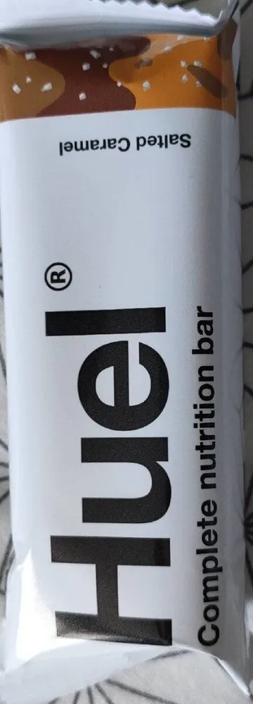 Barre caramel Salé