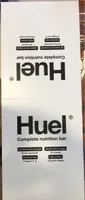 Complete nutrition bar coffee caramel