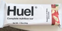 Complete nutrition bar