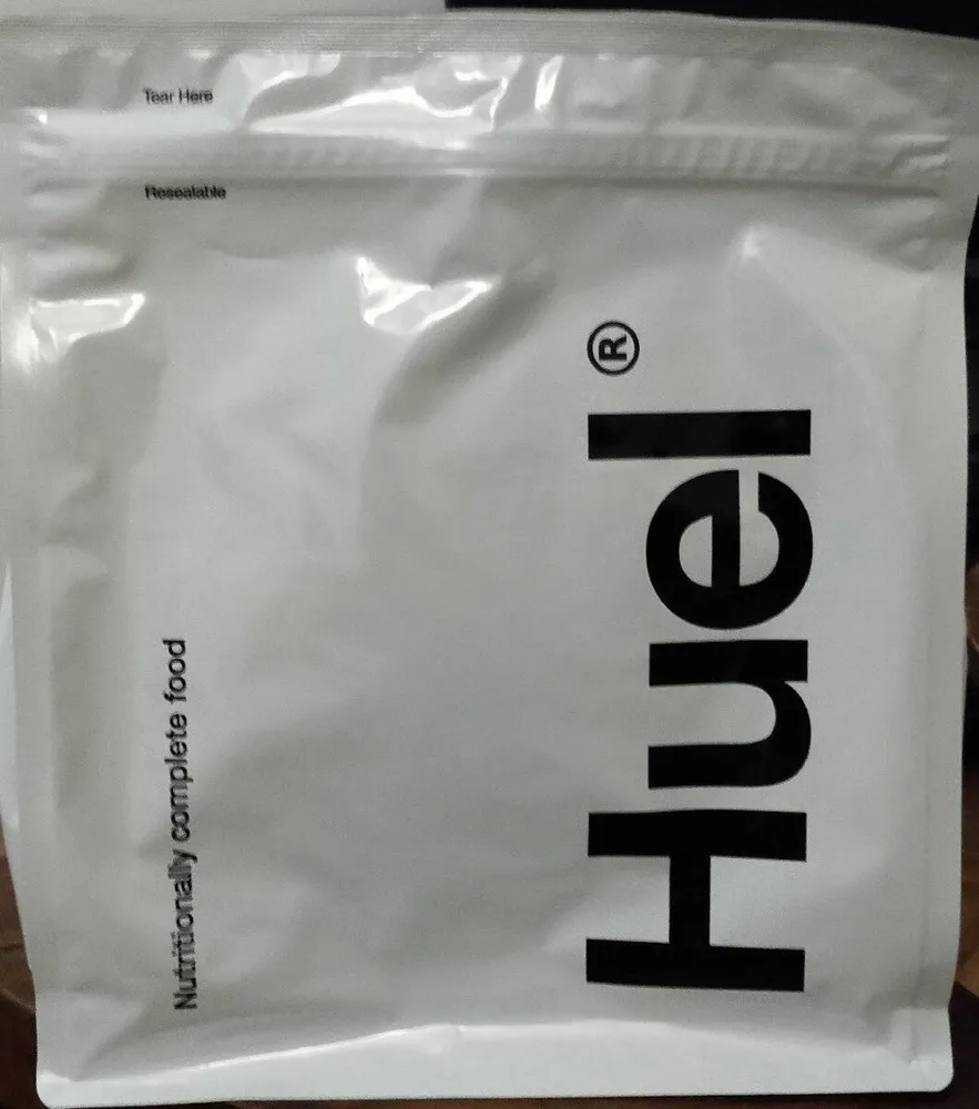 Huel Chocolate Flavour