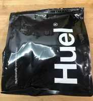 Black edition chocolate flavour