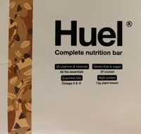 Huel complete nutrition bar