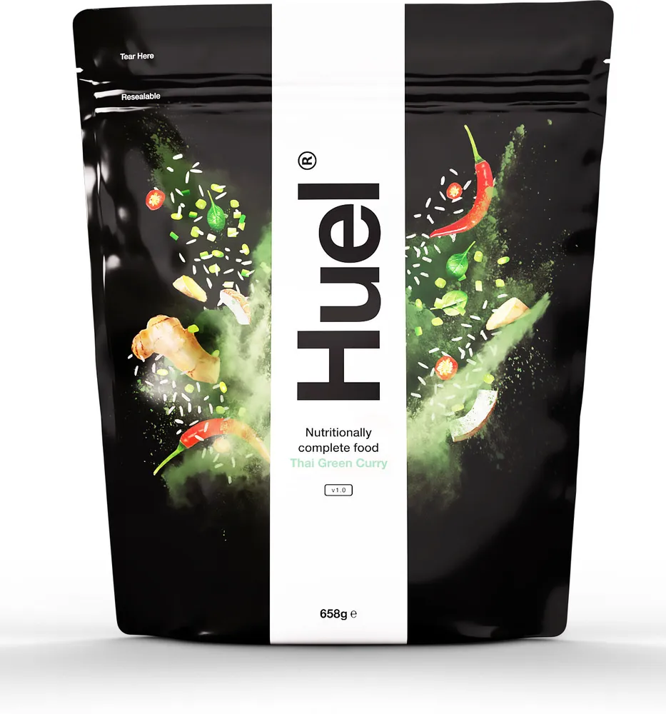 Huel Instant Meals - Thai Green Curry