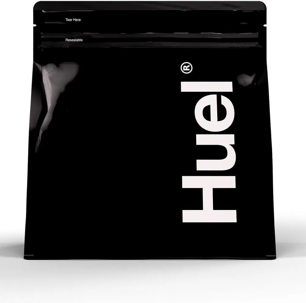 Huel Black Edition Powder - Unflavoured & Unsweetened