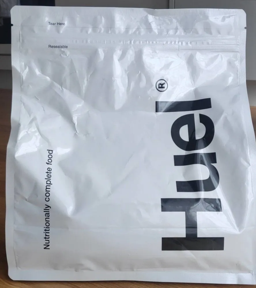 Huel Unflavored and Unsweetened