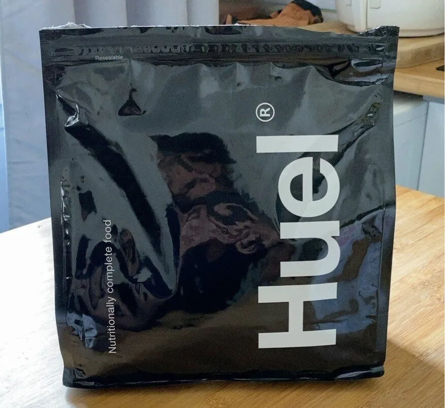 Black Edition Chocolate Flavor