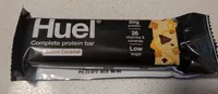 Complete protein bar: salted caramel