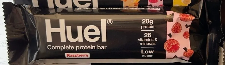 Complete Protein Bar: Raspberry