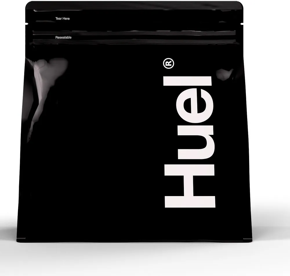 Huel Black Edition Powder - Salted Caramel