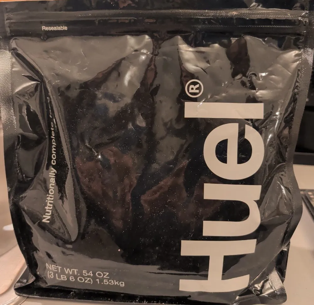 Black Edition Salted Caramel Flavor