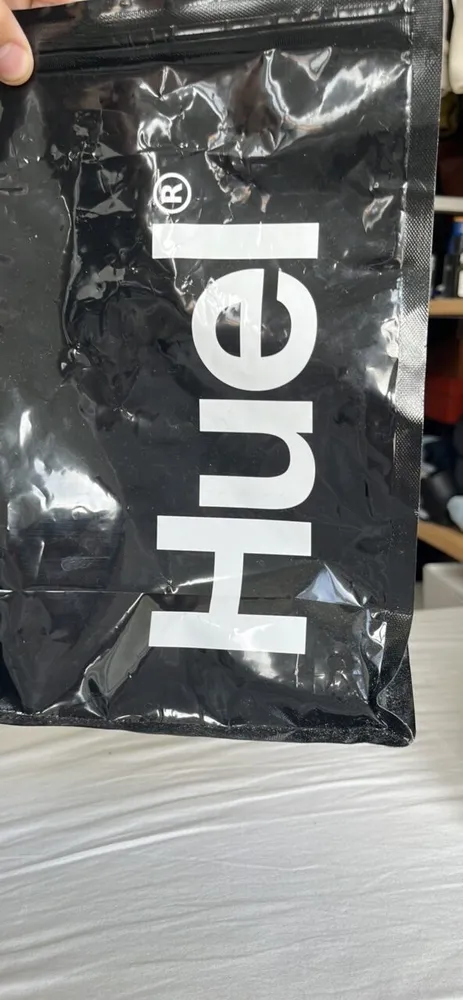 Black edition Vanilla