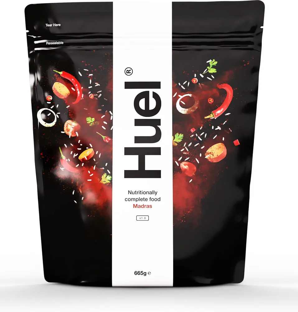 Huel Instant Meals - Madras