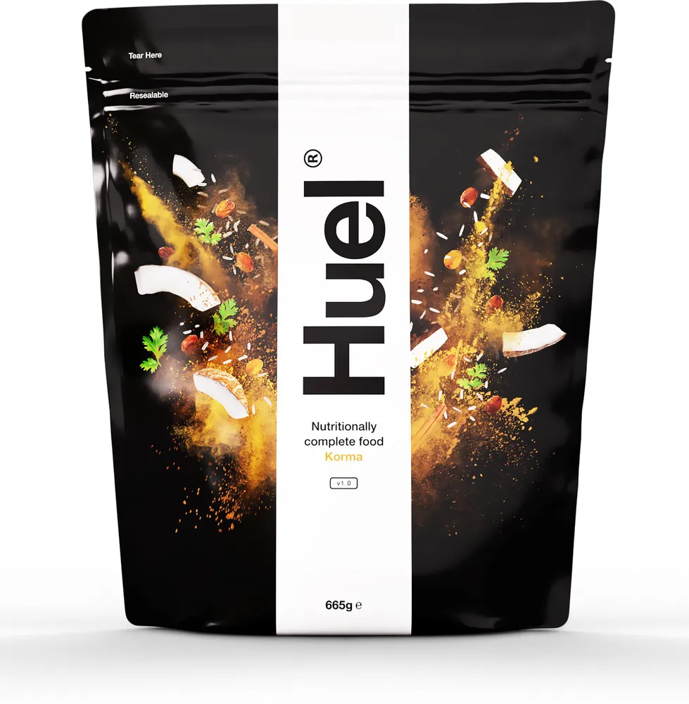 Huel Instant Meals - Korma