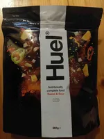 Hot & Savoury - Sweet & Sour
