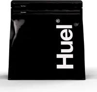 Huel Black Edition Powder - Strawberries & Cream