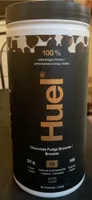 Huel chocolate fudge brownie