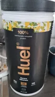 Complete protein banana milkshake